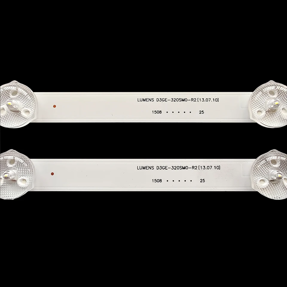 Striscia LED (2) Per UE32EH4000 UN32FH4005 UN32H4353 BN96-27468A 28762A