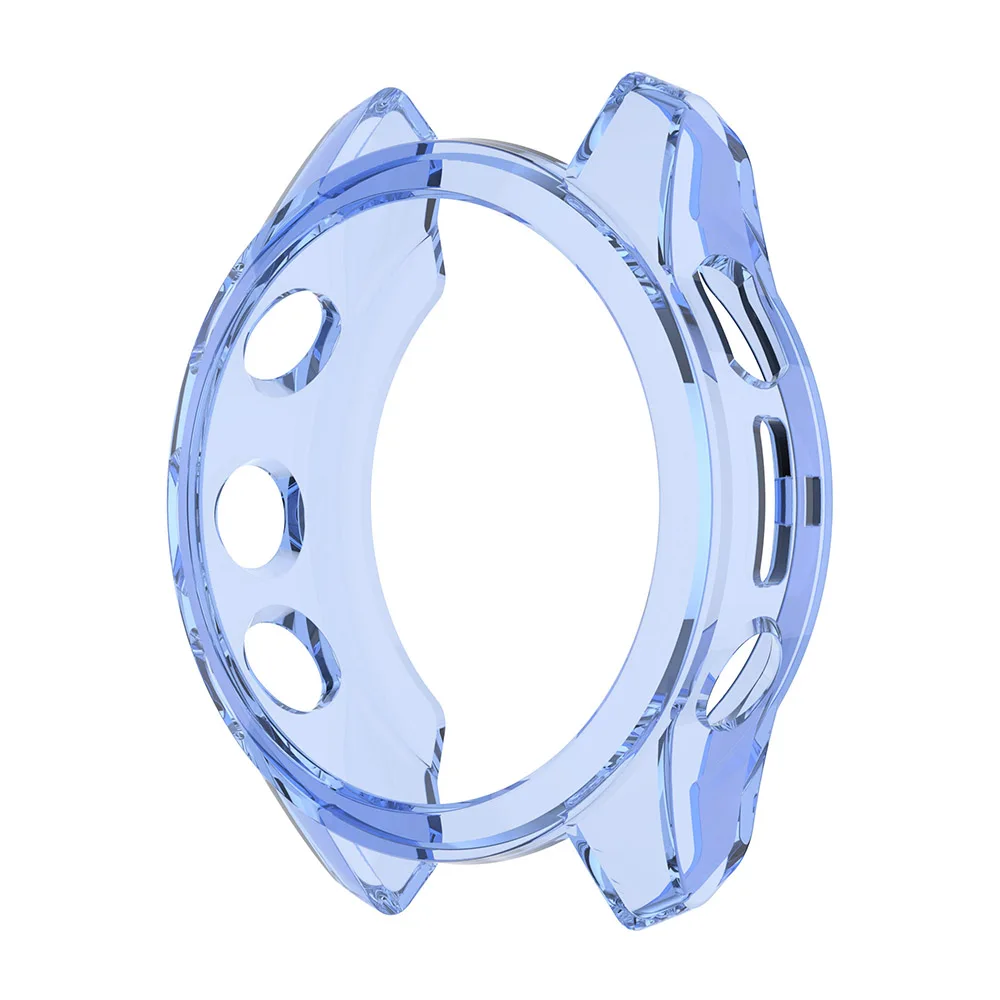 Clear Soft TPU Protective Case