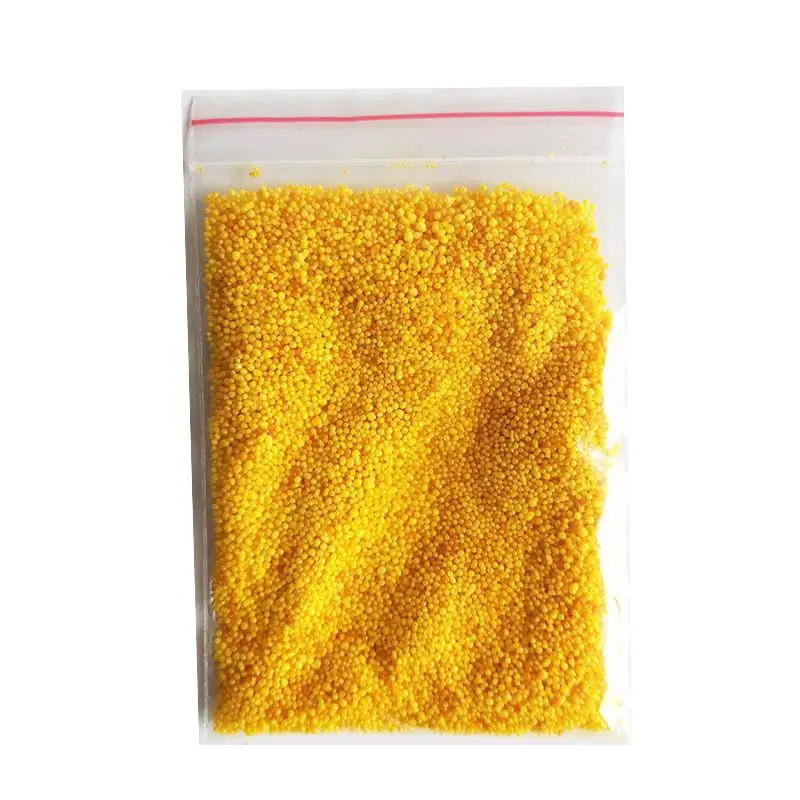 10G Colorful Sand Wax Ice Flower Wax DIY Candle Making Accessories