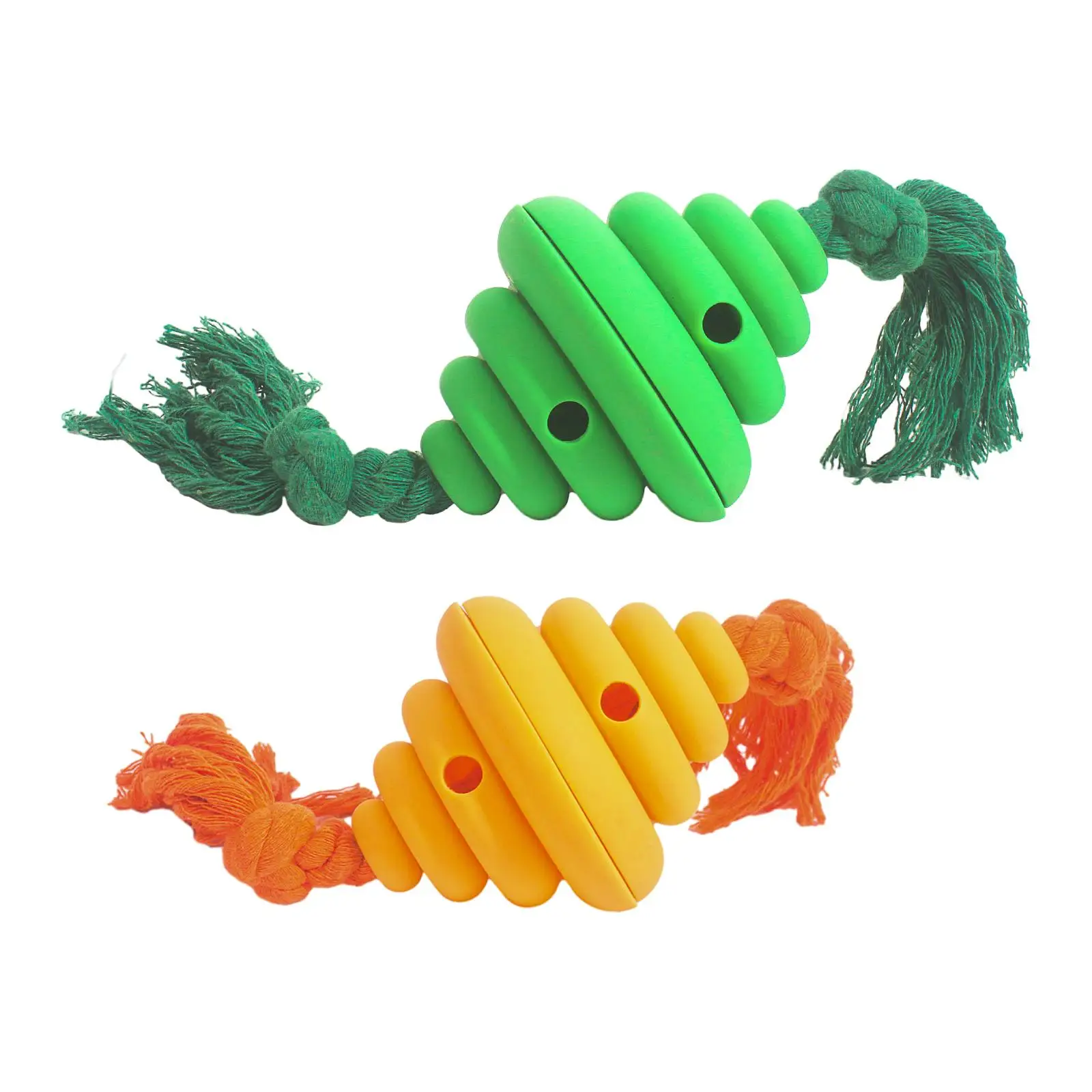 

Leaking Food Dog Toy Bite Resistant Puppy Toy Pet Teething Training Toy
