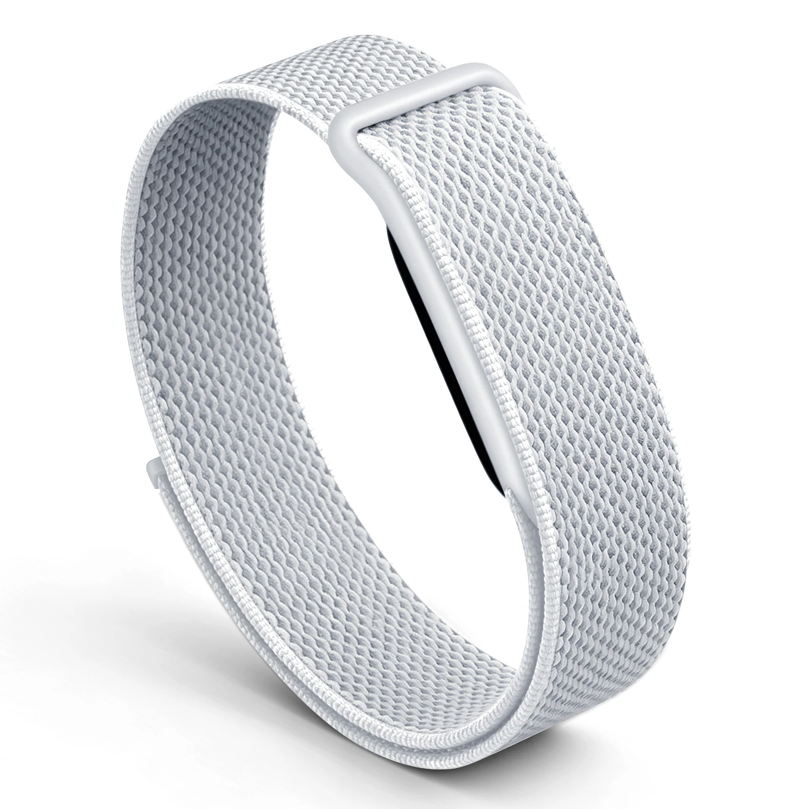 Breathable Nylon Braided Sport Watch Strap Bracelet