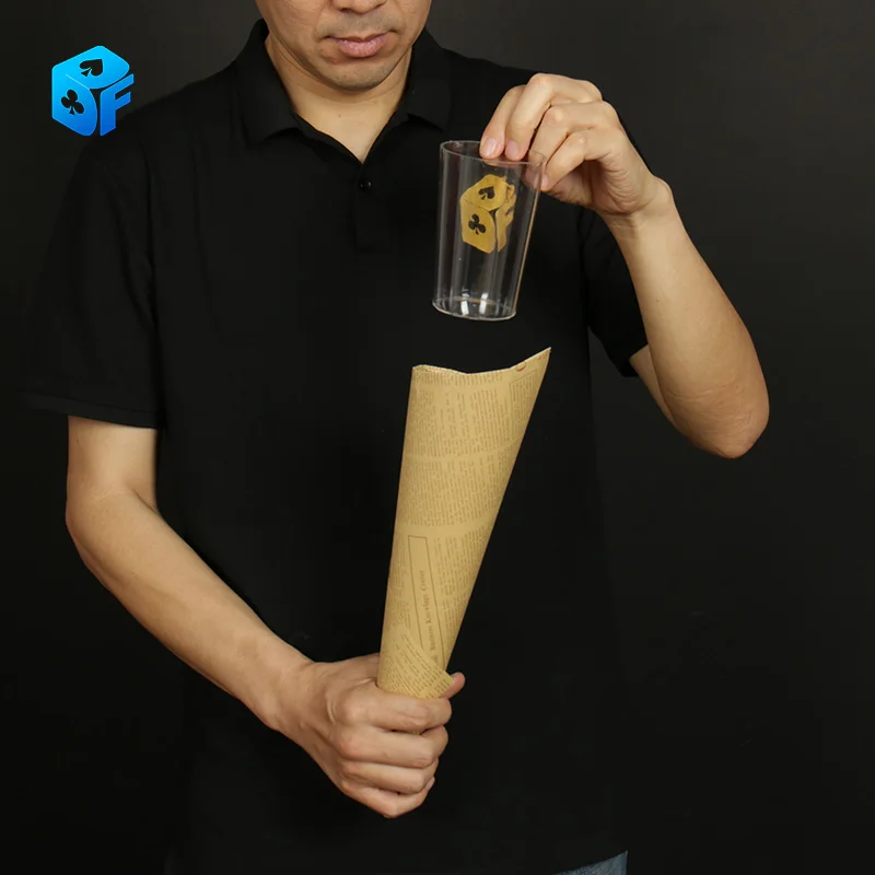 LexTex Éponge Banane Farce, Petite éponge For Frère Avec 4 Boules D'éponge Rouges, Tours De Magie For Adultes, Accessoires De Magie De Scène Amusants, Accessoires De Gadget