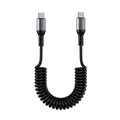 Black Straight C-C