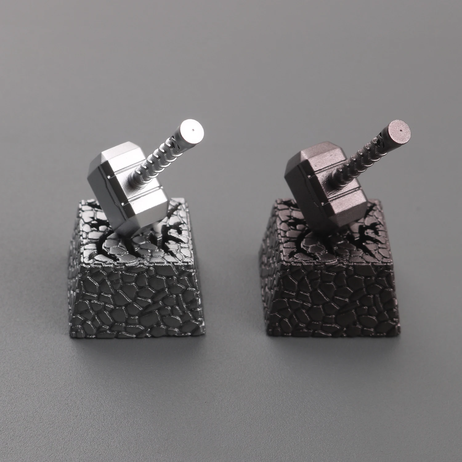 HandmadeQuakeArtisanResinKeycapsForMechanicalGamingKeyboard3D