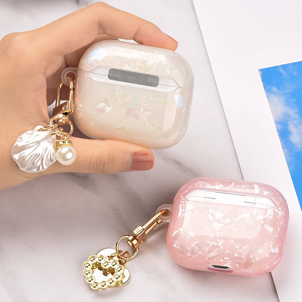 Coque Silicone AirPods Pro 2 - Motif Panda 3D, Anti-choc, Avec Crochet Porte-clés