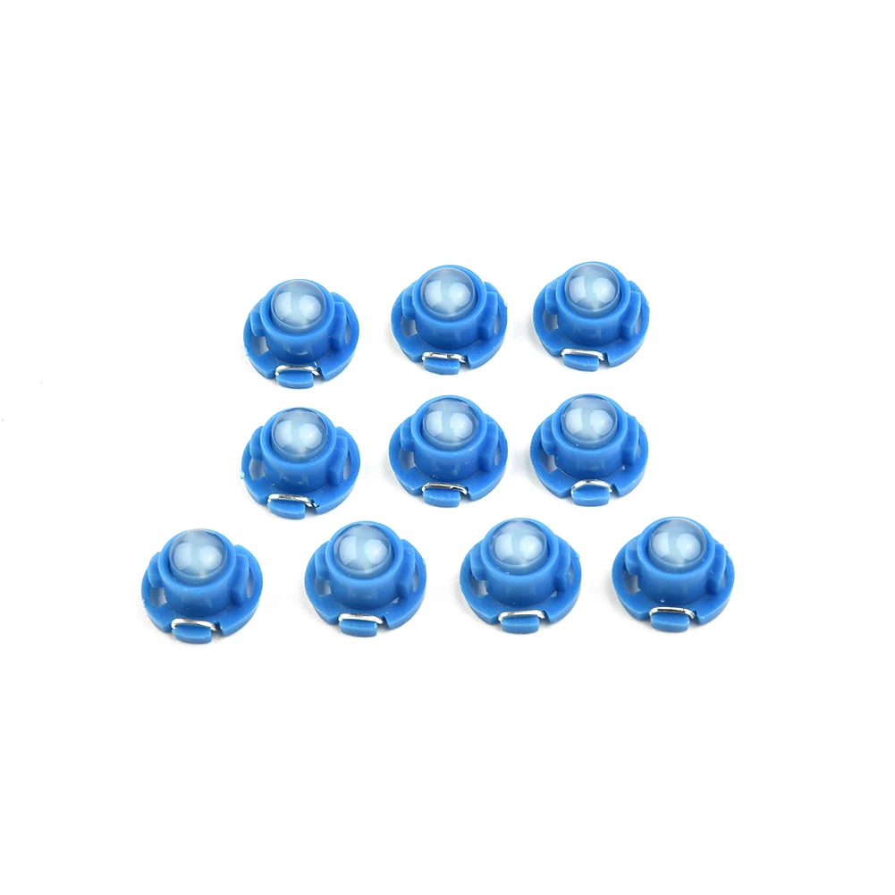 

10x Blue T4.7 Универсальная автомобильная фара 32222222222222222222222222222222