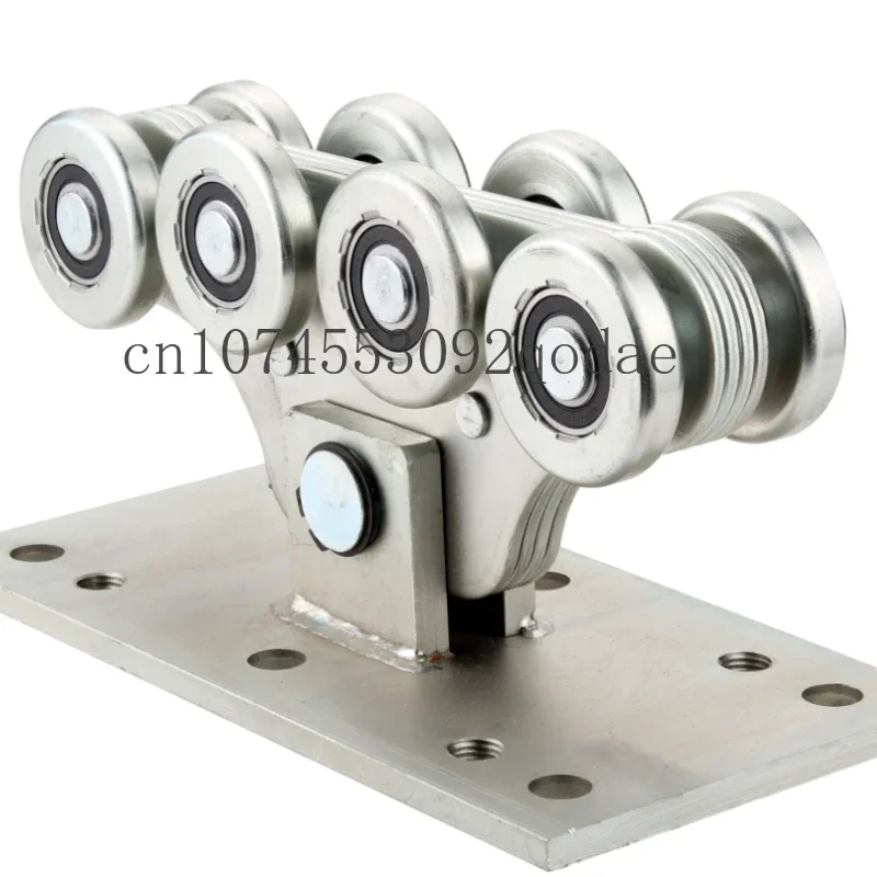 

Cantilever Sliding Gate Set without track gate accessories