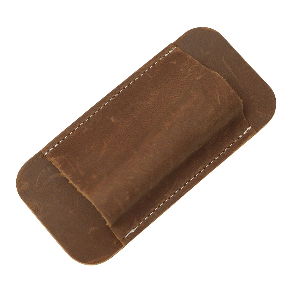 Pocket Organizer Quick Access To The Knife Compact Draw Knifes Carrier Knife Holster for Belt Suitable for Most Folding Knives