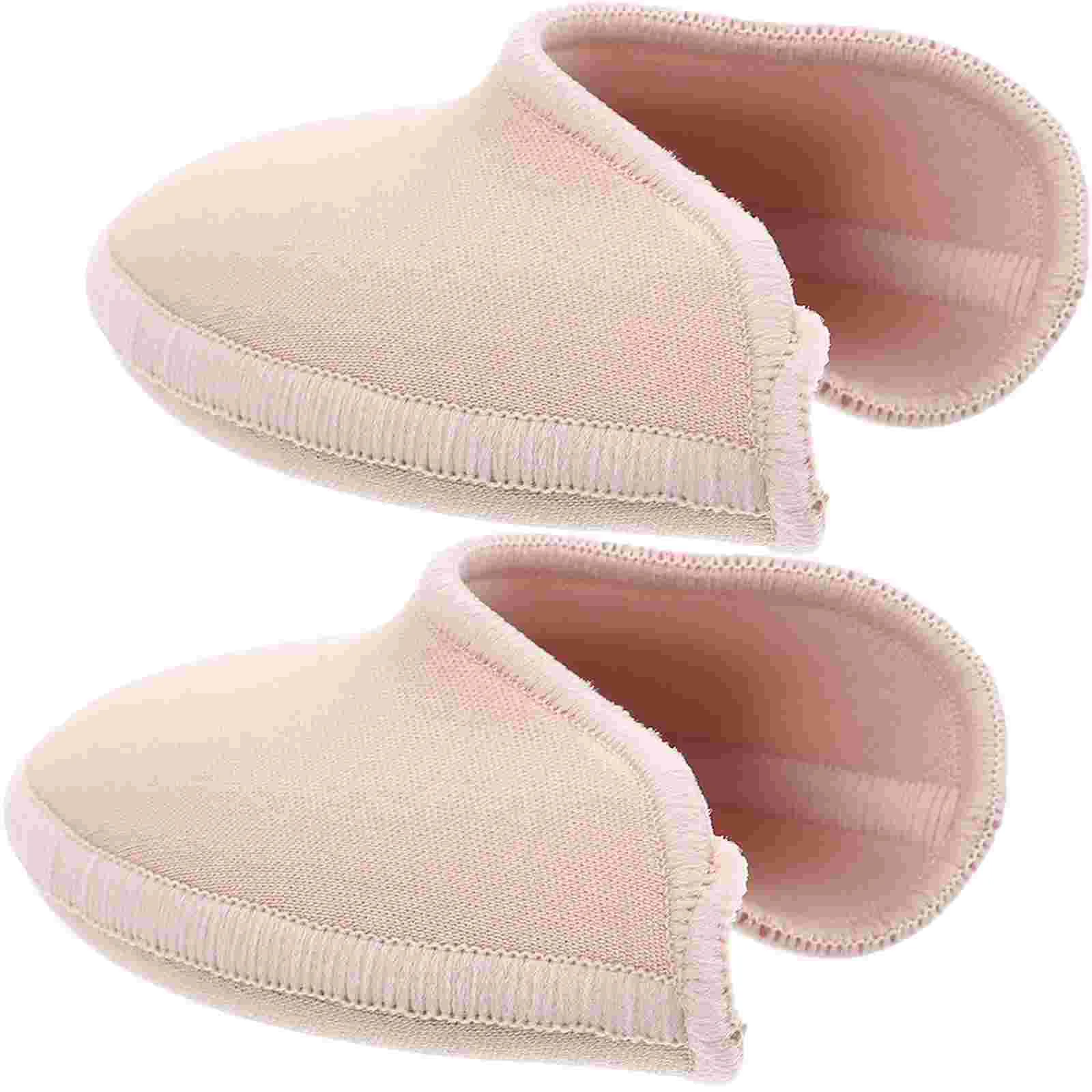 

Ballet Pointe Set Shoe Toe Pads Inserts Covers for Women Shoe Inserts Insole Caps