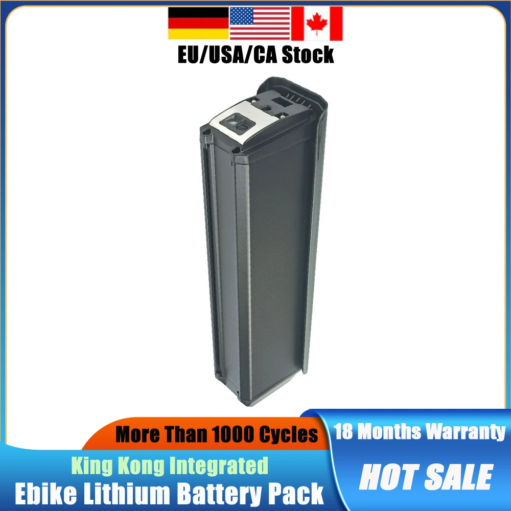ExtraBatteryPack48V20Ah52V15AhLithiumionAkkuforKASENRANGER