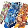 Korean Spring New Cashew Fruit Flower Women's Versatile Twill Wrapping Bag Handle Ribbon Hair Band Small Scarf Scarf Headband 6
