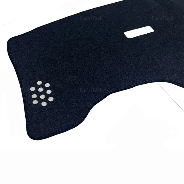 For Volkswagen VW Transporter T4 EuroVan Vanagon Caravelle 1990-2004 Dashboard Mat Dashmat Cover Pad Sunshade Carpet Accessories 4