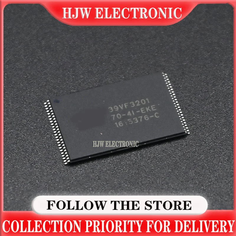 

5 шт. SST39VF3201-70-4I-EKE SST39VF3201 TSSOP48, Импортировано в оригинальной упаковке
