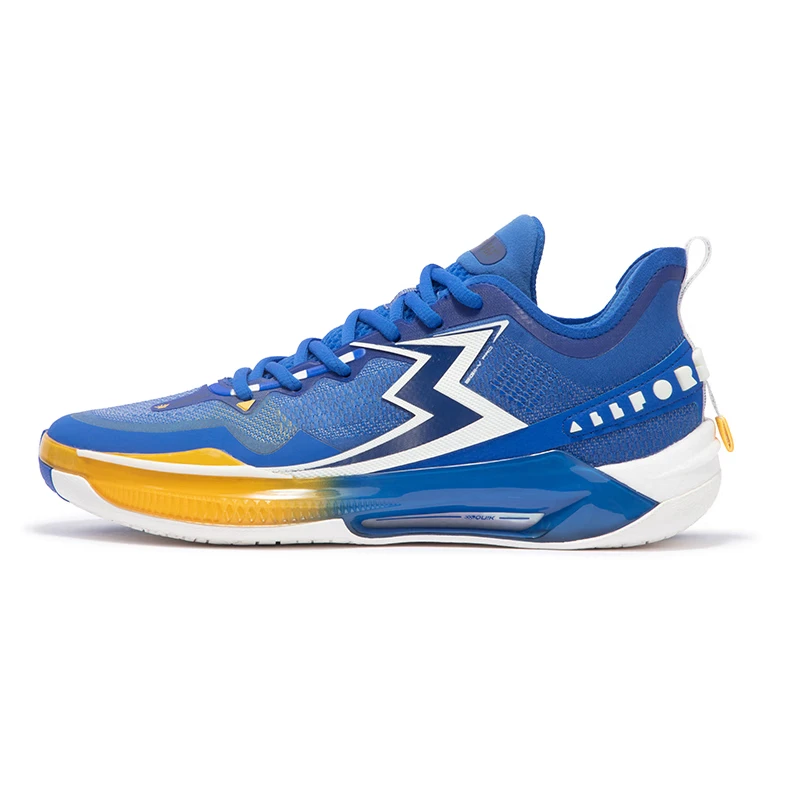 361 Degrees BIG3 5.0 Quick Pro Men Basketball Shoes