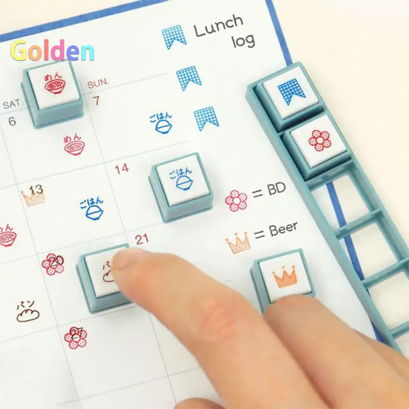 코도모 노 카오 포치토 3-in-1 분리형 버튼식 잉크펜 - 귀엽고 튼튼한 여아용 문구류
