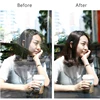 37/52MM CPL Filter Circular Camera Black Accessories Universal With Clip Portable Professional Phone Polarizer Wide Angle Lens 6