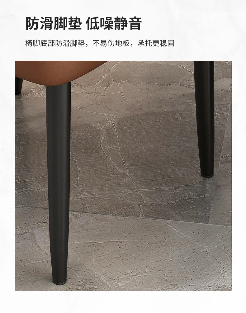 Dressing Unique Dining Chair Designer Wedding Restaurant Japanese Dining Chair Makeup Bistro Sillas Para Comedor Hotel Furniture