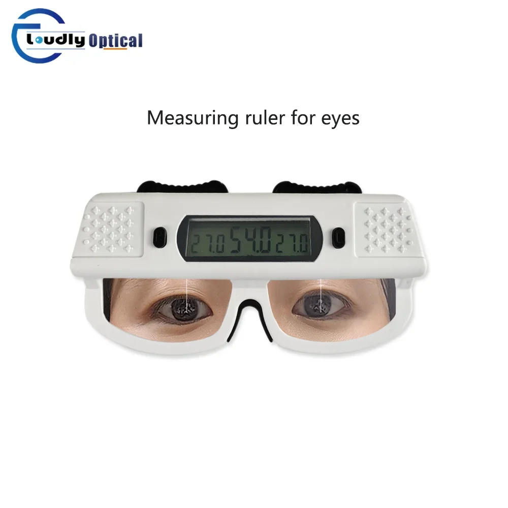 Optometry-Digital-PD-Meter-Ophthalmic-Eye-Pupil-Distance-Measuring ...