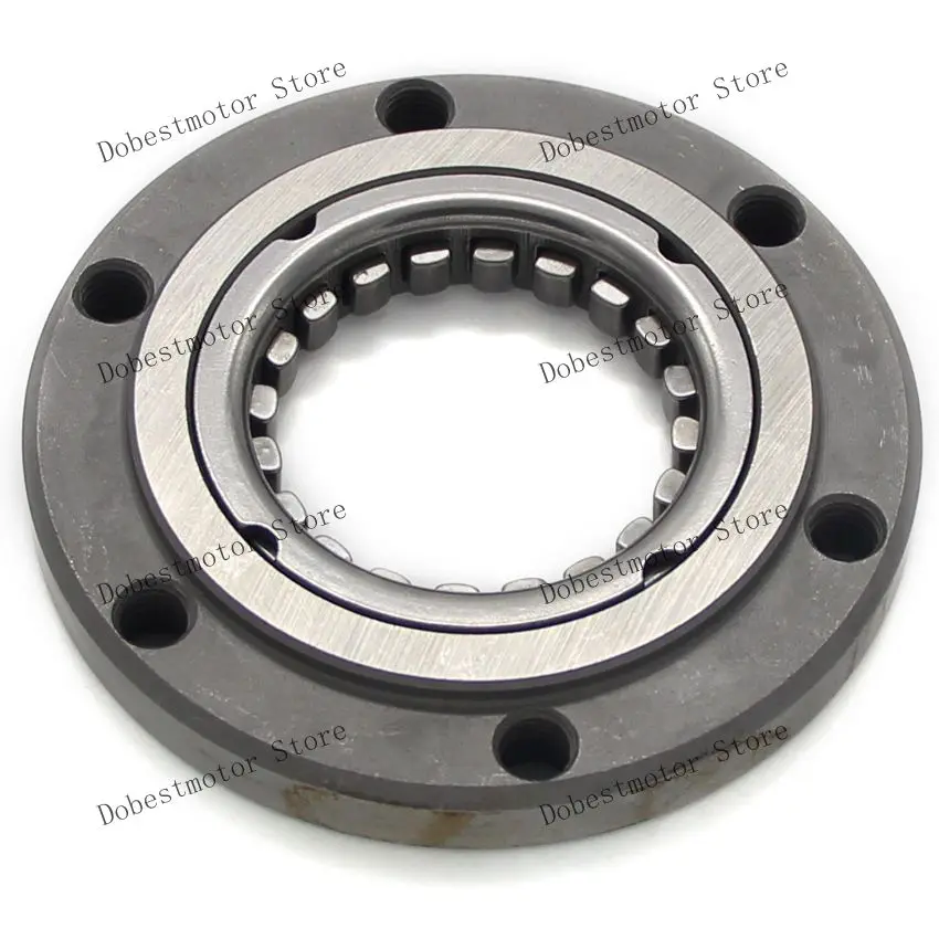 

Motorcycle Starter Clutch One Way For Arctic Cat ATV 250/300 300 4X4 250 2X4 for Suzuki QuadRunner 250 KingQuad 300 12600-19810