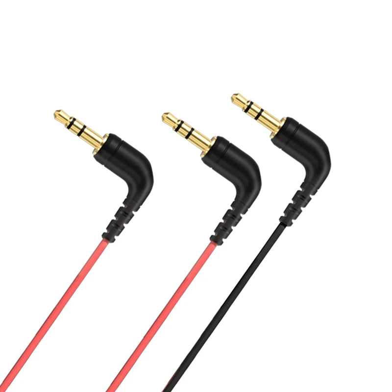 3.5MM Adapter Cable For Rode SC11 One To Two Connection Cable TRS Splitter Cable Dual Interface Camera Replacement 5