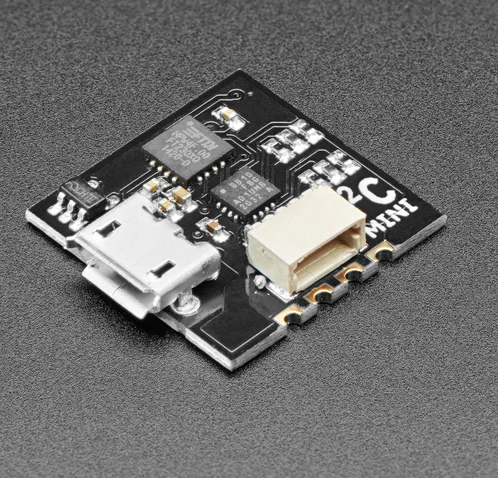 

4970 I2CMini от Excamera Labs