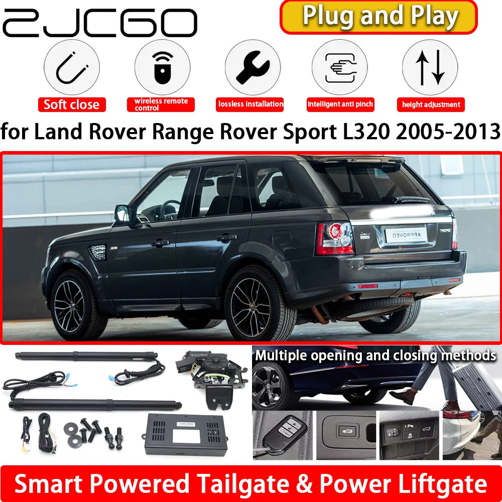 for Land Rover Range Rover Sport L320 2005-2013 OEM Automatic Electric ...