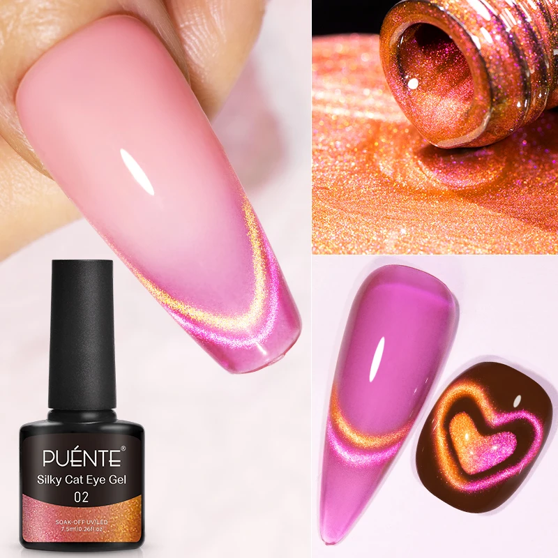 Silky Cat Eye 02