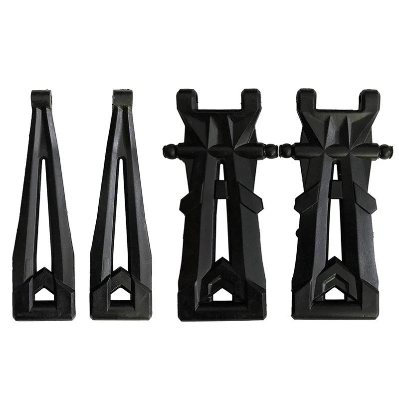 

4Pcs Rear Upper And Lower Arm SJ08/10 For Xinlehong Hosim Q901 Q902 Q903 9130 9136 9137 1/16 RC Car Spare Parts
