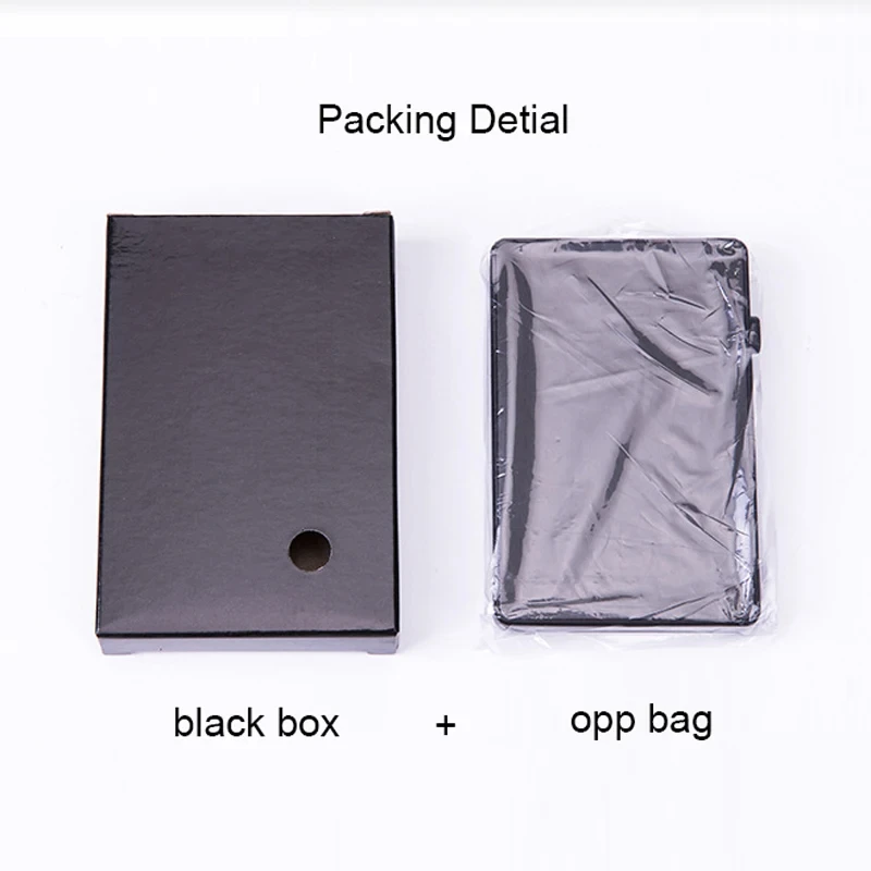 Wallet Card Holder Credit Card Wallet Credit Card Holder Card Holder Card Wallet ID Card Case ID Card Holder Document Card Wallet Gold Thin Pop Up ID RFID Card Holder for Man and Woman