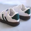 0-4Y Baby Shoes Spring New Boys' Casual Anti-slip Soft Soled Children's Skateboard Shoe Breathable Boys Girls Baby Sports Shoes 5