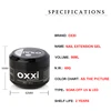 OXXI 56ml UV Nail Extension Gel Semi-permanent Builder Varnish Manicure Poly Nails Gellac Acryl Gel Polish Easy Building Enamels 3