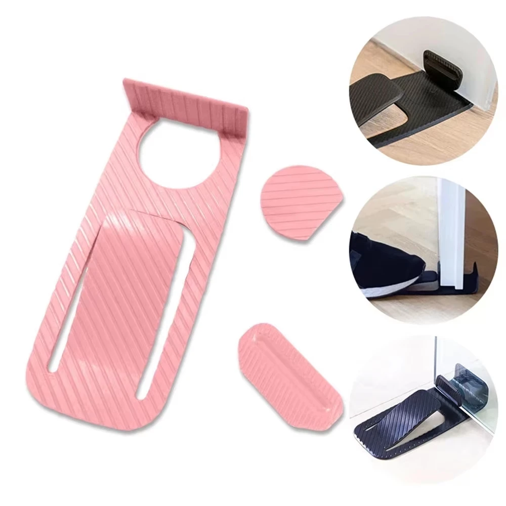 Multi-function Door Stopper Safety Protector