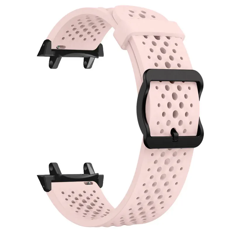 Breathable Silicone Sports Band