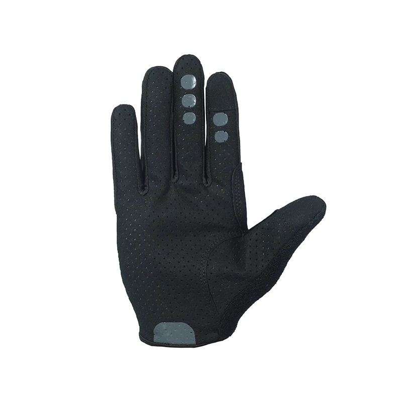 poc new colour dh mx bike long finger all-season model wearable and comfortable riding gloves universal