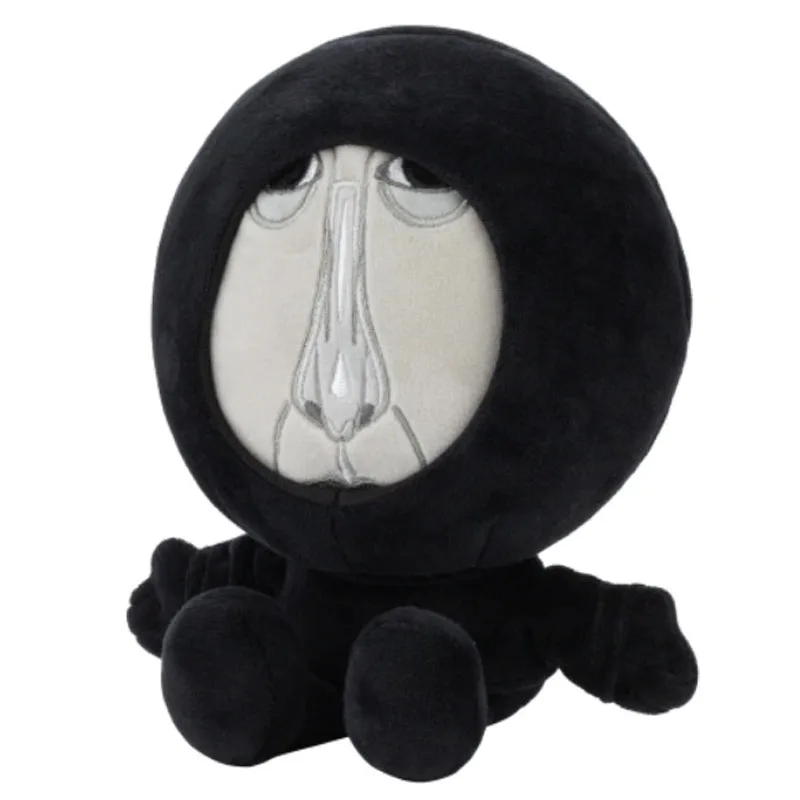 The Intruder Plush Toy The Mandela Catalogue - Intruder Alert Game