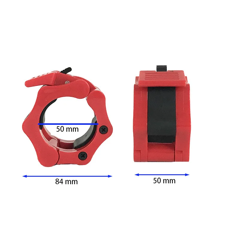 2 Inch Barbell Clamp Rings 2