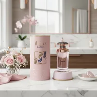Parfum unisexe de niche 100ml, longue tenue, doux, naturel, élégant, oriental, vanille, floral, fruité, luxueux, doux, radieux, parfum signature 4