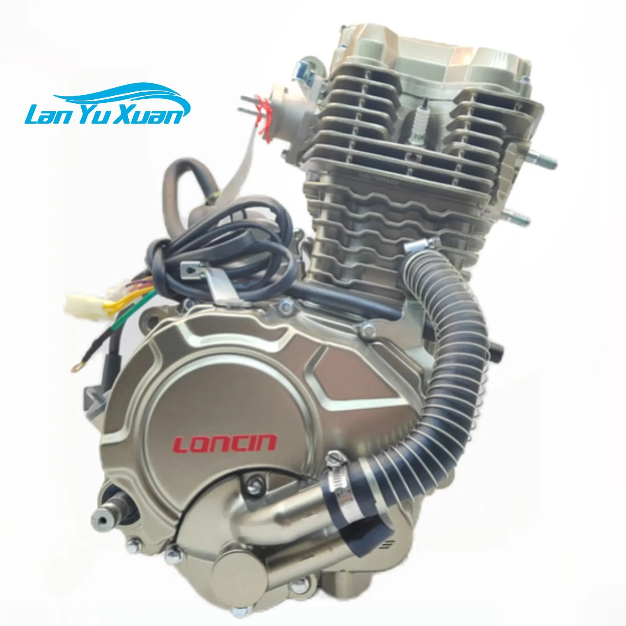 Loncin Thunderbolt 300cc water-cooled engine motorcycle 300cc engine suitable