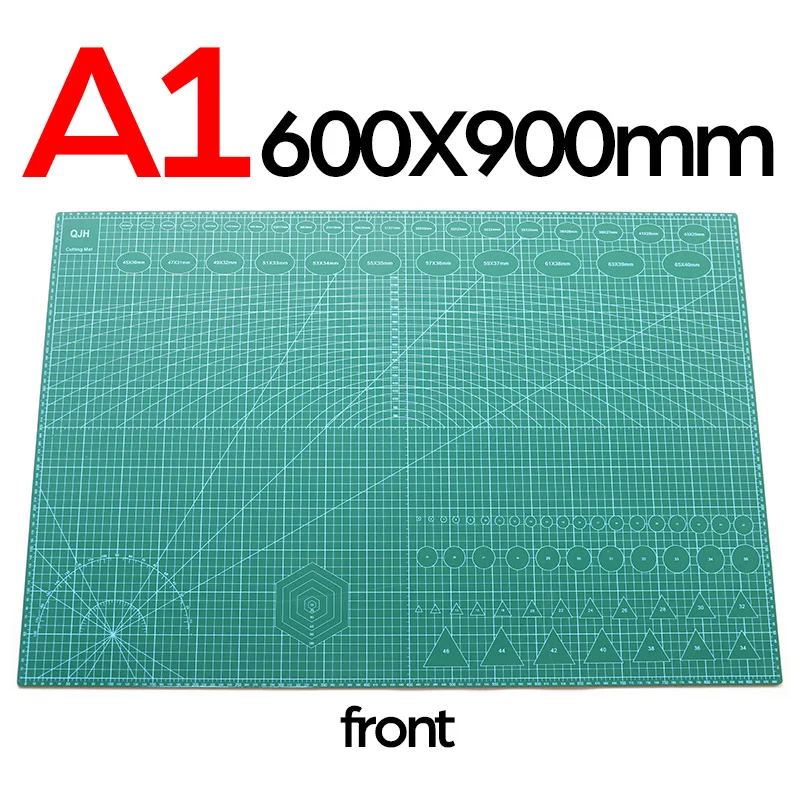 A1 PVC Cutting Mat Patchwork Cut Pad DIY