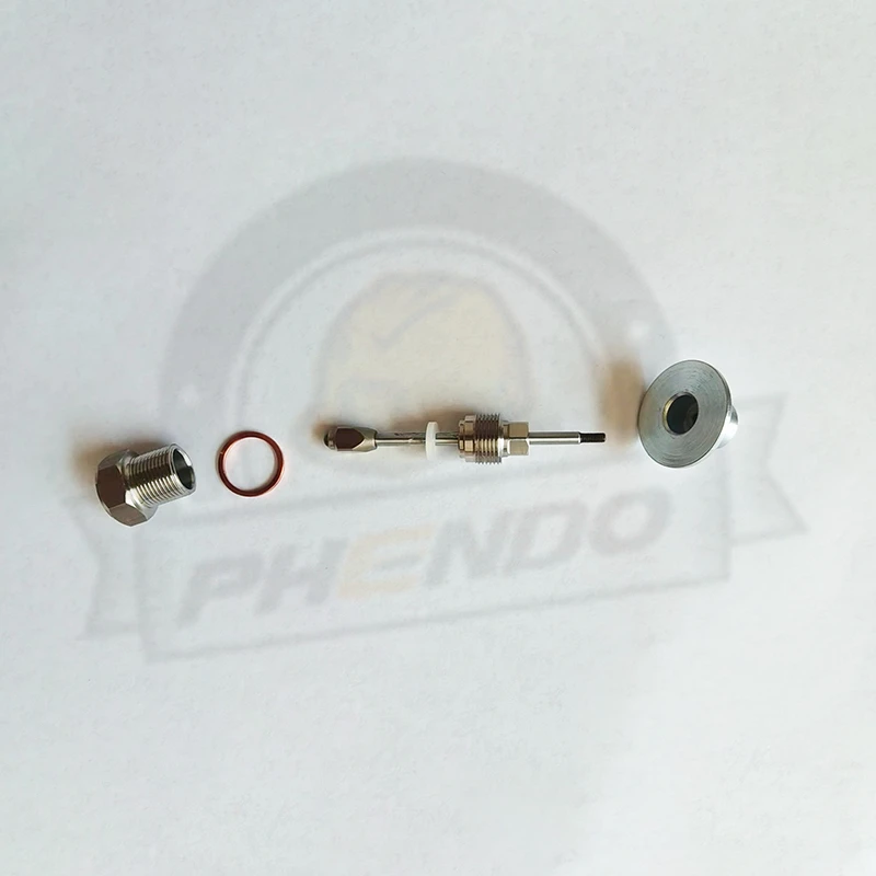 PHENDO 에어리스 스프레이 건 XTR5+ XTR7+ 500Bar 스프레이 페인트 작업용 원형 핸들, 4손가락 트리거, 보호 코팅