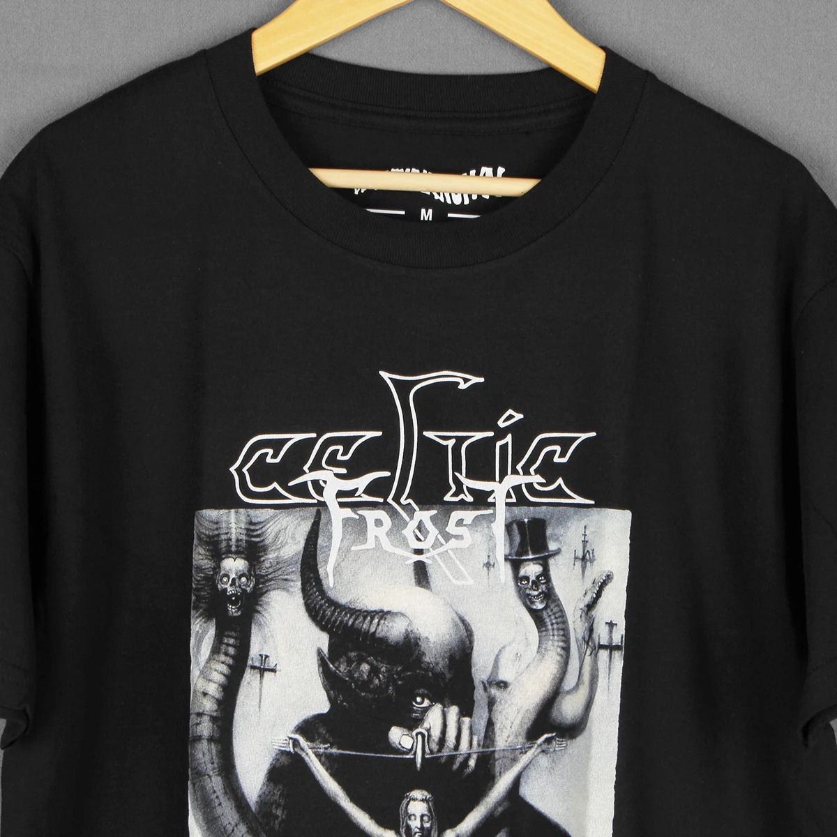 Clothing Celtic Frost To Mega Therion Shirt Celtic Frost T-Shirt