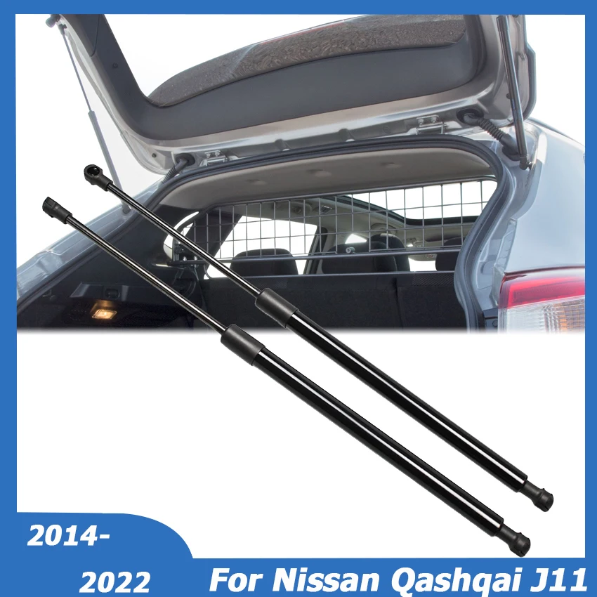 

Для Nissan Qashqai J11 Rogue Sport SUV 2014-2022 задняя дверь багажник газовые стойки пружинный подъемник опоры автомобильные аксессуары