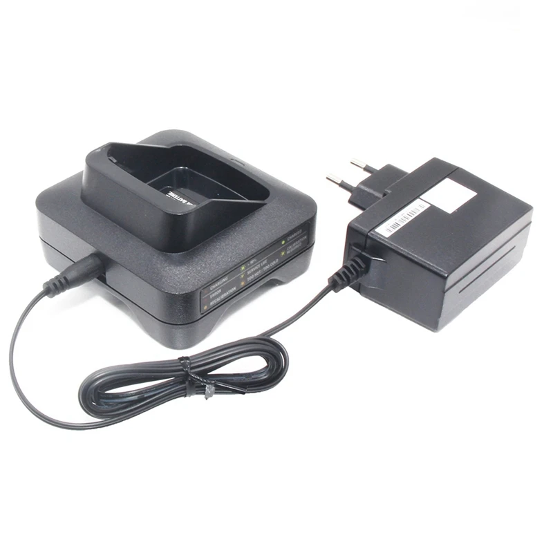

Base Charger 2 Way Radio Charger Single Unit Base Charger PMPN4527A For R7 Xir P8668I Xir P8268 EU Plug