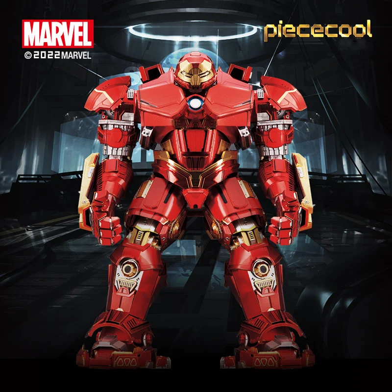 Wearable Hulkbuster Armor/ Iron Man Suit MK44 in 2023 | Hulkbuster armor,  Hulkbuster, Iron man suit