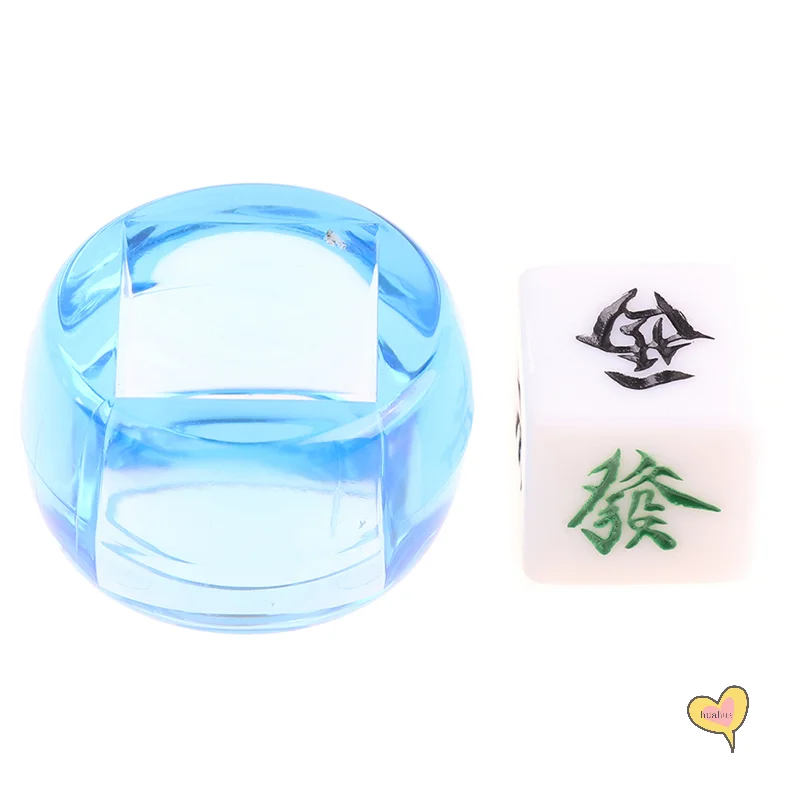 Position Dice Circle East South West North Dices Mahjong Set Entertainment Dice