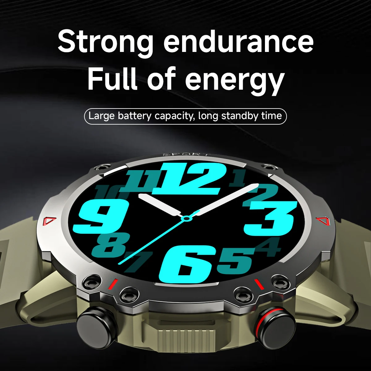 AMOLED ߰ и͸ Ʈġ, BT ȭ Ʈ ġ,  ƮϽ ƮĿ, 1.53 ġ 360x360 HD ȭ, 30  