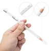 1pcs White Eyebrow Pencil Waterproof Microblading Peel-off Water-Resistant Eyebrow Eyeliner Eyeshadow Makeup Position Tools 3