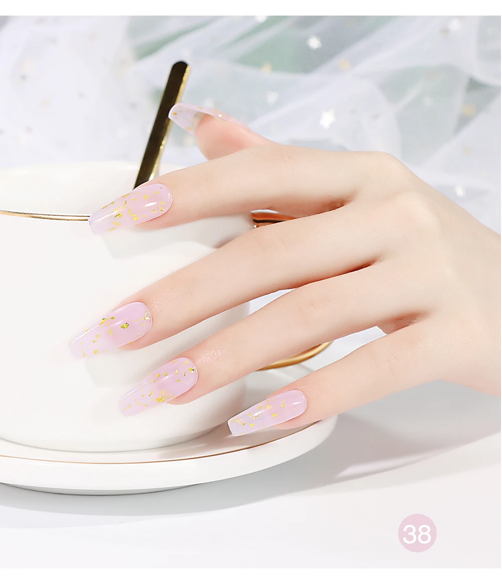 Beautilux Camouflage Rubber Base Coat Gel Milk Base For Nails White Beige Gels Nail Polish Semi Permanent Nails Ridge Filler10ml