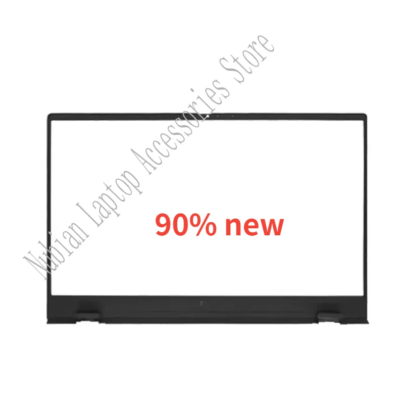 DELL Vostro V5401 V5402 V5405 노트북 LCD 뒷면 커버, 전면 베젤 하인그 팜레스트 탑 케이스, 02H8GP 0RJ4V9 그레이