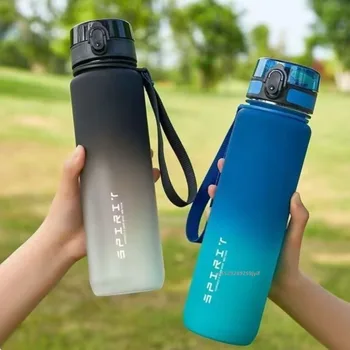 Gradient Leakproof Sports Water Bottle 1